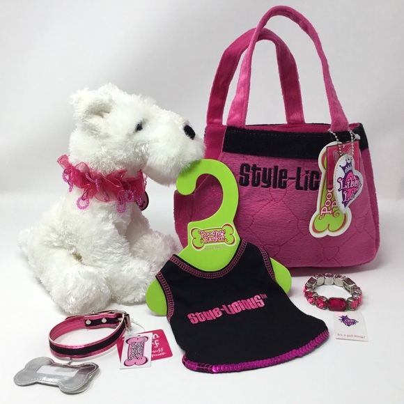 NWT, Libby Lu Plush Pet Set #3 - Picture 5 of 8